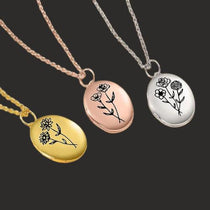 Bloom Locket Elegance