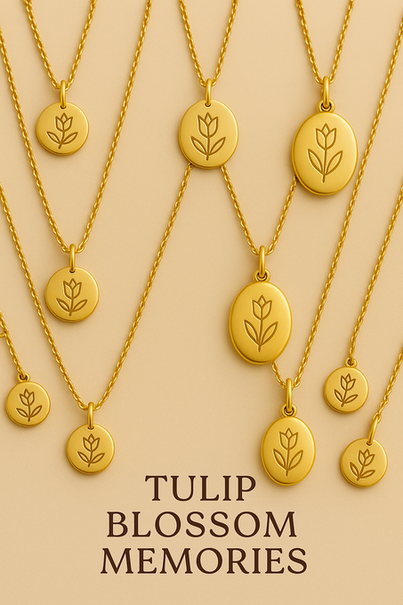 Tulip Blossom Memories