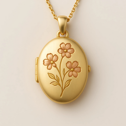 The Bloom Locket